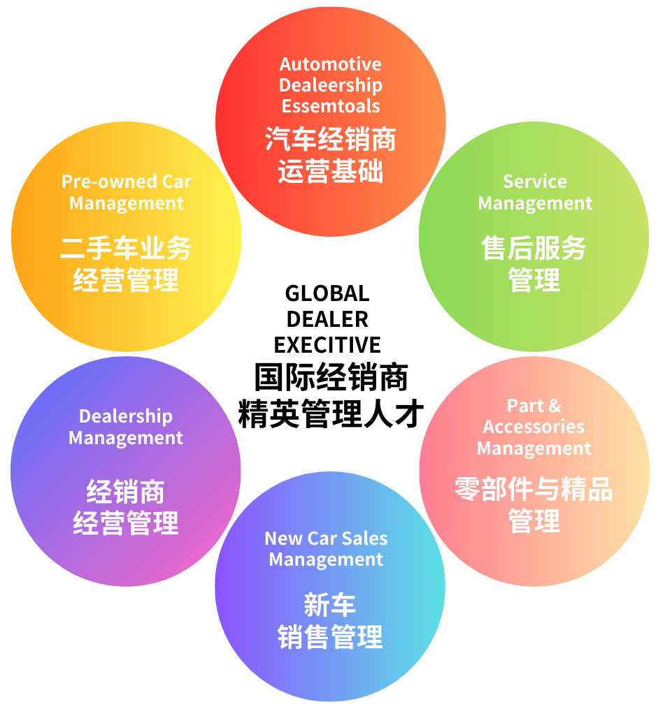 国际经销商精英管理人才